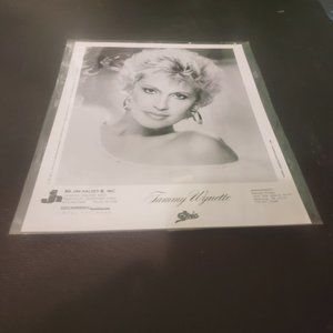 Tammy Wynette  Glossy 8x10 Photo